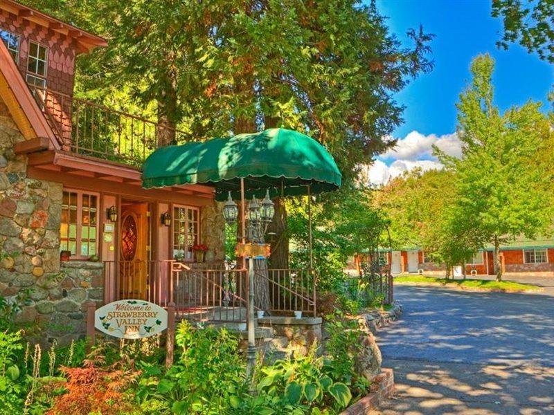 Strawberry Valley Inn Маунт Шаста Екстериор снимка