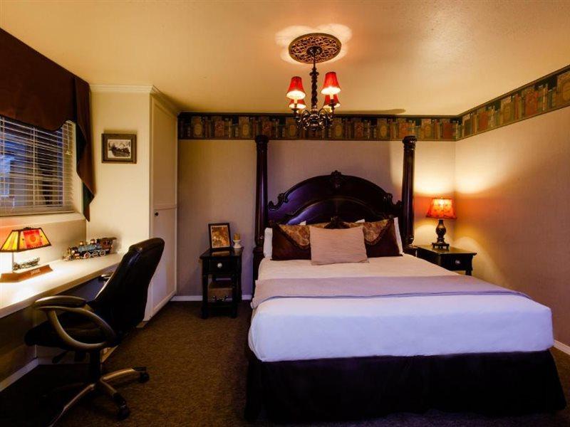 Strawberry Valley Inn Маунт Шаста Екстериор снимка