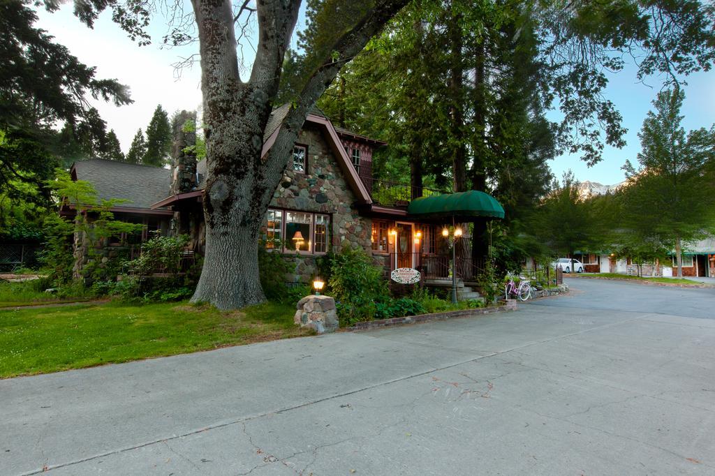 Strawberry Valley Inn Маунт Шаста Екстериор снимка