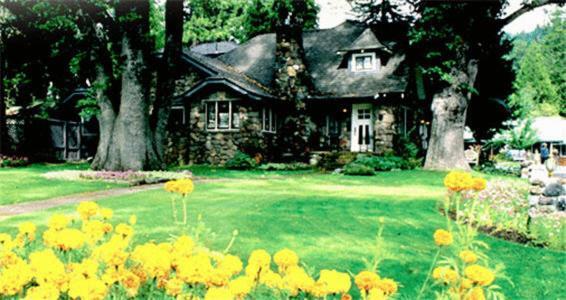 Strawberry Valley Inn Маунт Шаста Екстериор снимка
