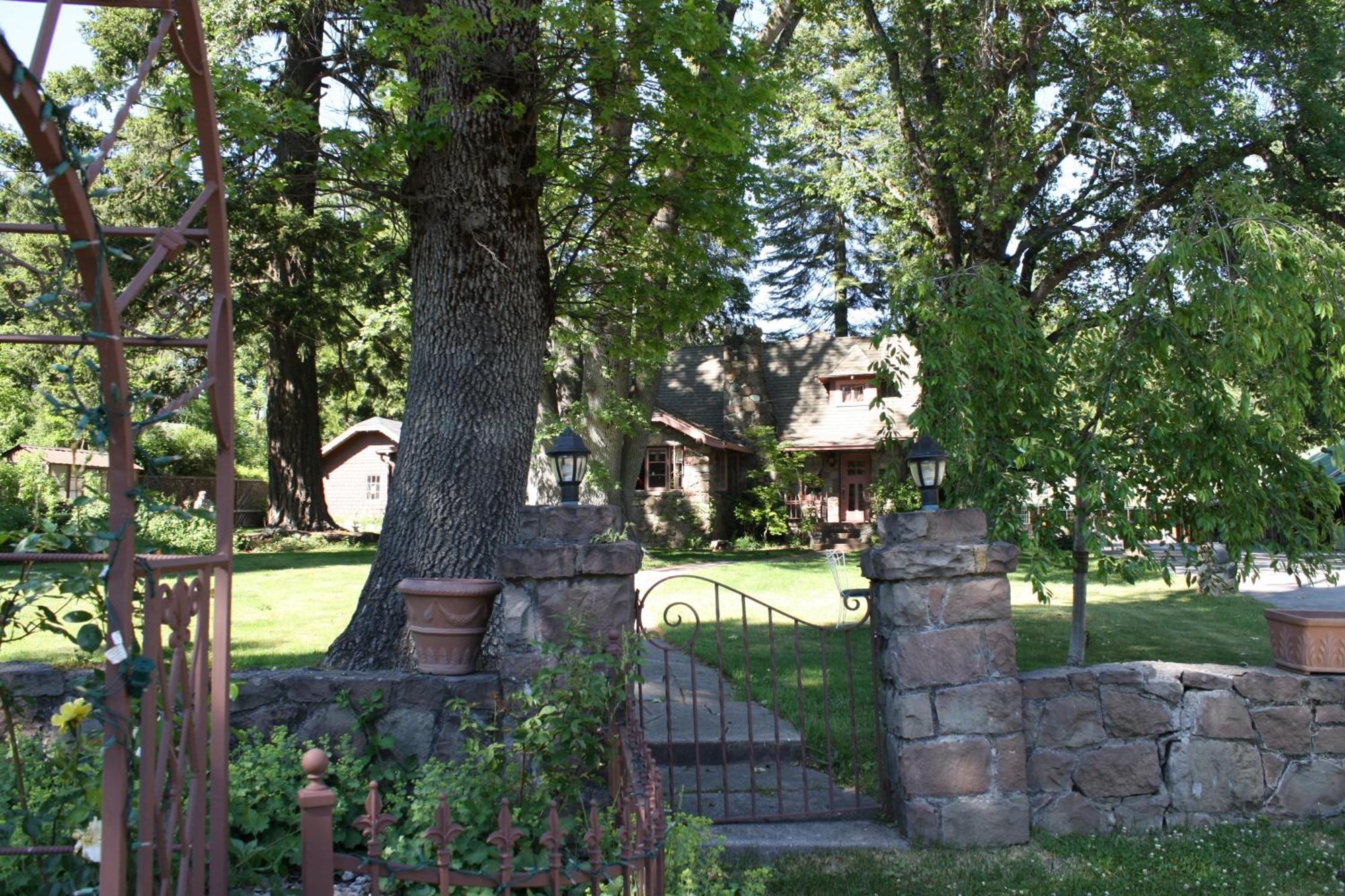 Strawberry Valley Inn Маунт Шаста Екстериор снимка