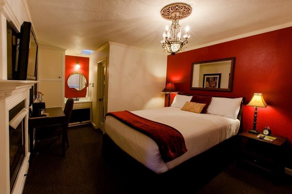 Strawberry Valley Inn Маунт Шаста Екстериор снимка