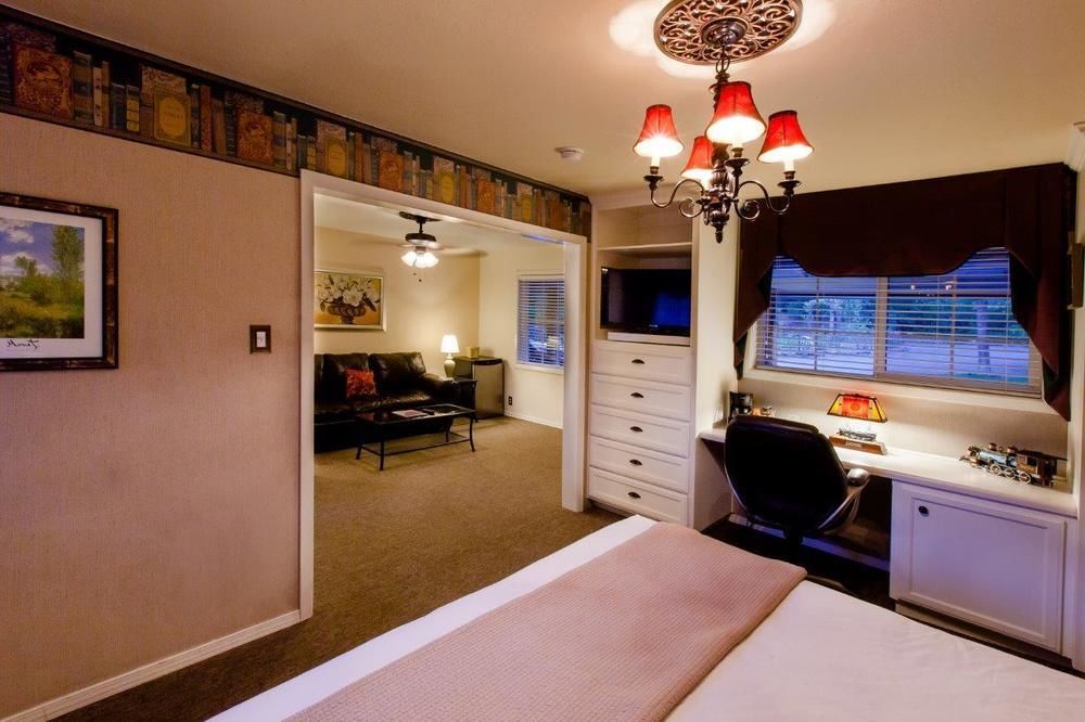 Strawberry Valley Inn Маунт Шаста Екстериор снимка